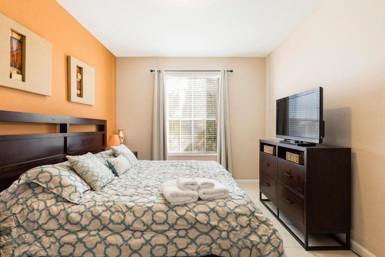 אורלנדו Spacious 2Br 2Ba With Balcony 5 Mins To Convention Center & Epic Universe מראה חיצוני תמונה