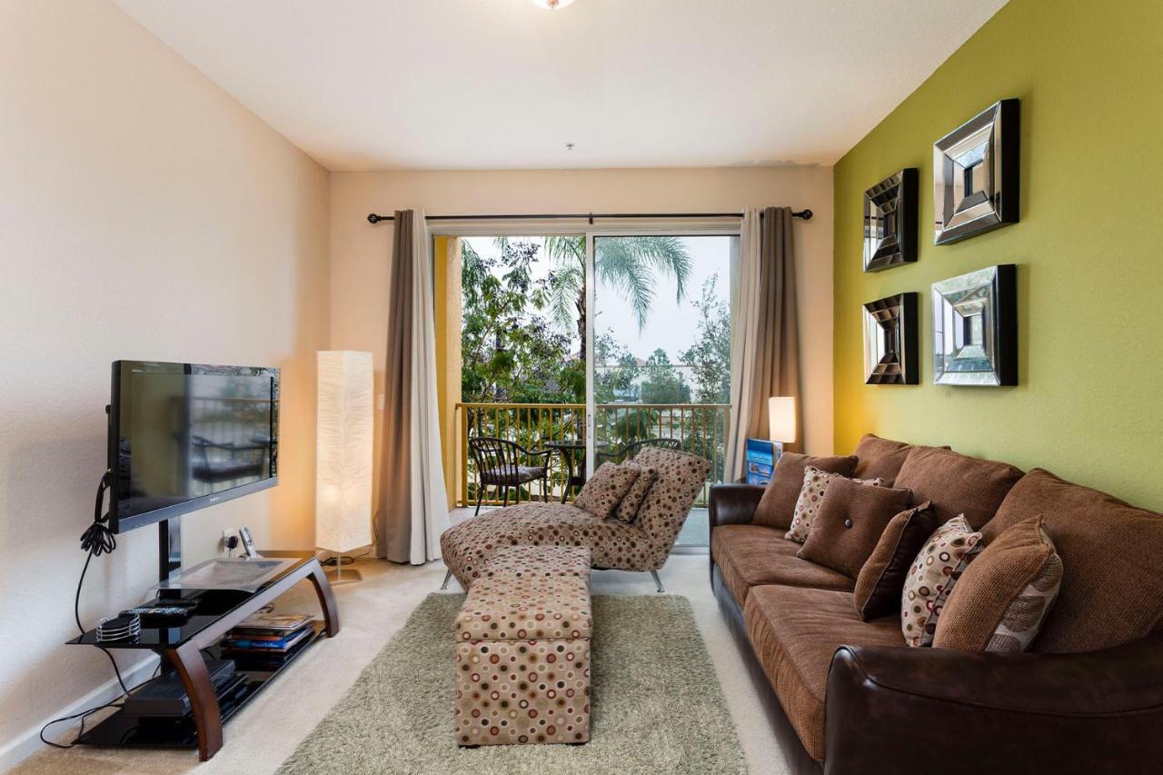 אורלנדו Spacious 2Br 2Ba With Balcony 5 Mins To Convention Center & Epic Universe מראה חיצוני תמונה