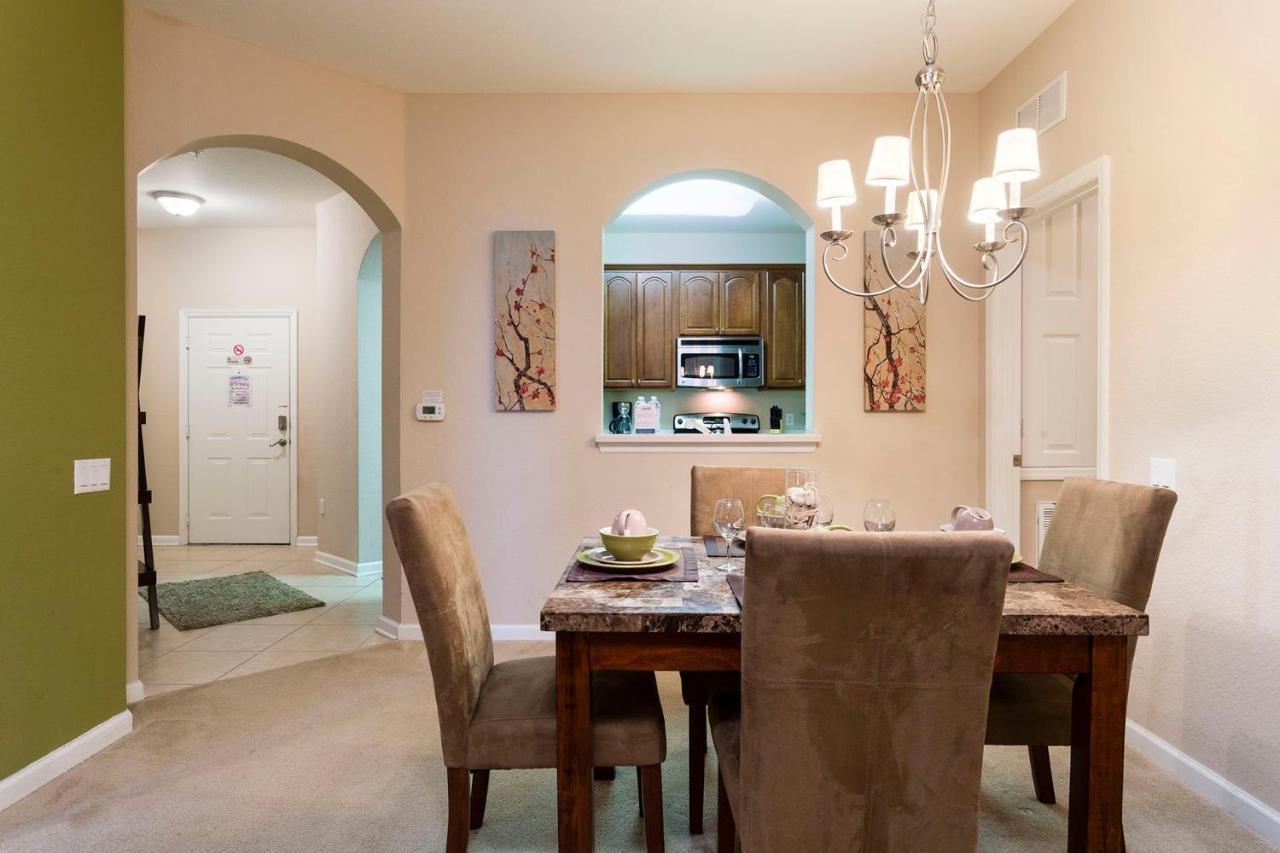 אורלנדו Spacious 2Br 2Ba With Balcony 5 Mins To Convention Center & Epic Universe מראה חיצוני תמונה