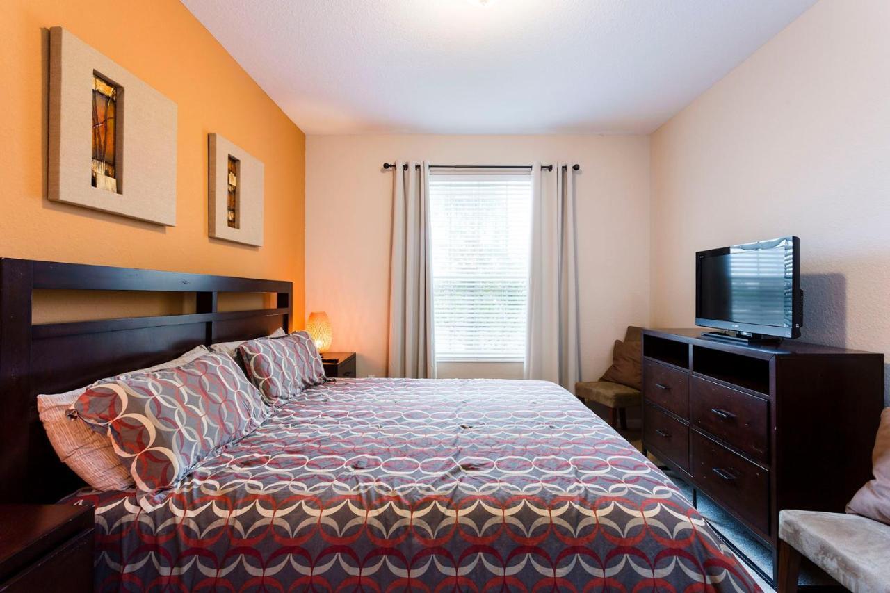 אורלנדו Spacious 2Br 2Ba With Balcony 5 Mins To Convention Center & Epic Universe מראה חיצוני תמונה