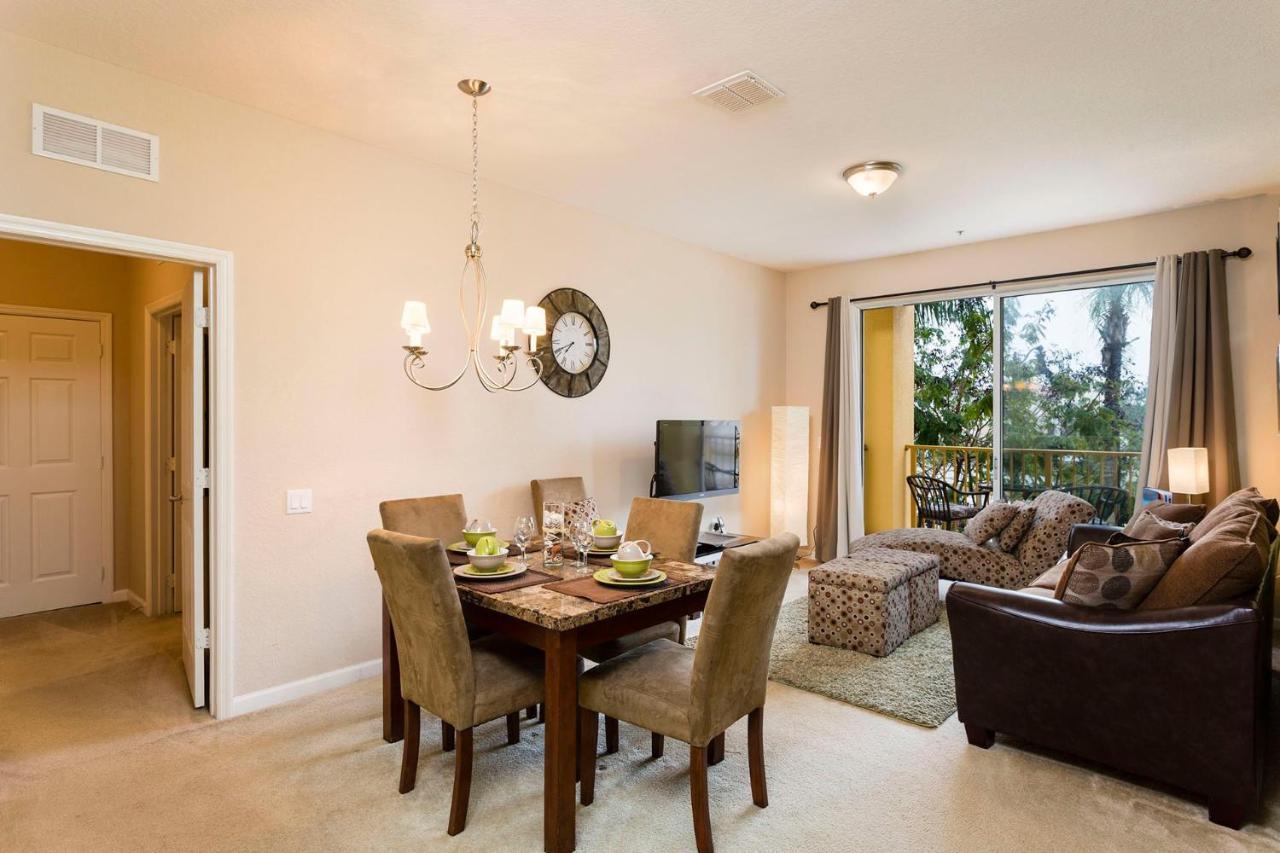 אורלנדו Spacious 2Br 2Ba With Balcony 5 Mins To Convention Center & Epic Universe מראה חיצוני תמונה