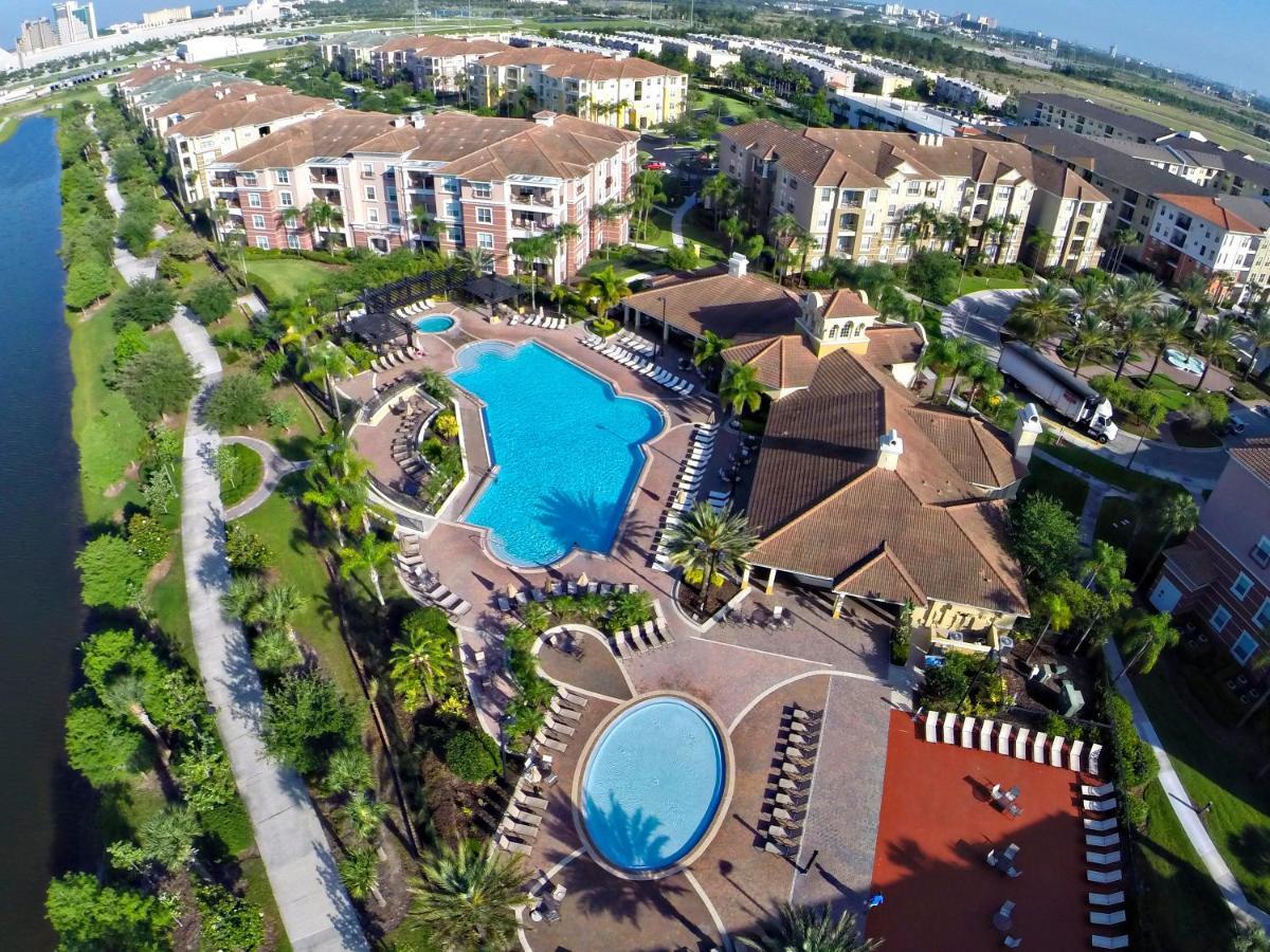 אורלנדו Spacious 2Br 2Ba With Balcony 5 Mins To Convention Center & Epic Universe מראה חיצוני תמונה